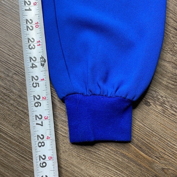 Joie Women’s Mariner Crepe Royal Blue Joggers, size small - Picture 11 of 11